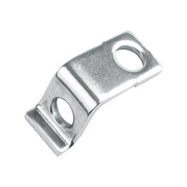 SKS adaptér - FORK BRACKET SUNTOUR FORKS - strieborná