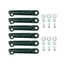 SKS náhradný diel - FIXING ADAPTER ESC VARIO - čierna