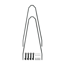 SKS náhradný diel - U-STAY KIT - strieborná