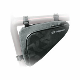 SKS kapsička na bicykel - TRAVELLER EDGE - čierna