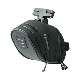 SKS kapsička na bicykel - EXPLORER CLICK 1800 - čierna