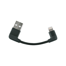 SKS kábel - COMPIT CABLE USB C - čierna
