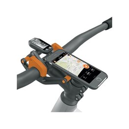 SKS držiak - COMPIT/E-SPACER KIT - čierna