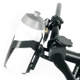 SKS adaptér - COMPIT VELOCAGE - čierna