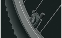 SKS snímač - AIRSPY SCHRADER - čierna