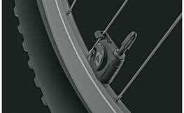 SKS snímač - AIRSPY PRESTA - čierna