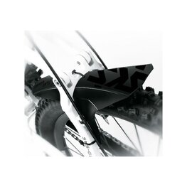 SKS blatník - FLAPGUARD - čierna