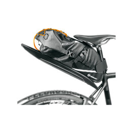 SKS Cyklistická taška - EXPLORER - čierna