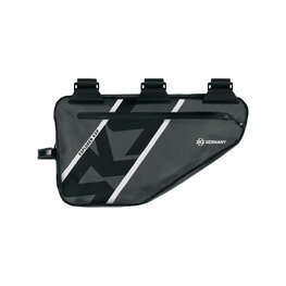 SKS Cyklistická taška - EXPLORER - čierna