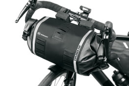 SKS Cyklistická taška - EXPLORER - čierna