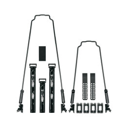 SKS náhradný diel - VELOFLEX 65 U-STAY KIT - čierna