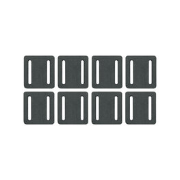 SKS náhradný diel - BARBAG SPACER SET - čierna