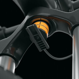 SKS náhradný diel - MOUNTING KIT - čierna/oranžová