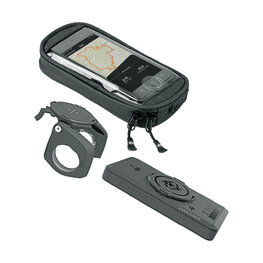 SKS držiak na smartfón - COMPIT+ - čierna