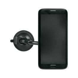 SKS držiak na smartfón - COMPIT FLEXX - čierna