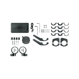 SKS držiak na smartfón - COMPIT POWER - čierna