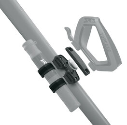 SKS držiak - VELO DETECT PLUS - čierna