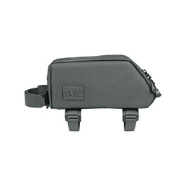 SKS kapsička na bicykel - URBAN TOPTUBE BAG - čierna