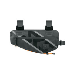 SKS kapsička na bicykel - EXPLORE FRAME BAG - čierna