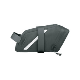 SKS kapsička na bicykel - TRAIL SADDLEBAG - čierna