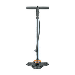 SKS pumpa - AIR-X-PLORER - svetlo modrá/čierna