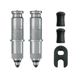 SKS príslušenstvo k pumpe - CLICKVALVE CONVERSION KIT - strieborná/čierna