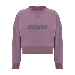 SANTINI mikina - BRAND - ružová