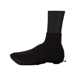 SANTINI Cyklistické návleky na tretry - HYDRO SHELL - čierna