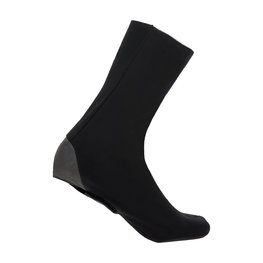 SANTINI Cyklistické návleky na tretry - VEGA FIORD - čierna