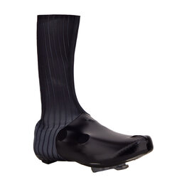 SANTINI Cyklistické návleky na tretry - MADSS AERO - čierna