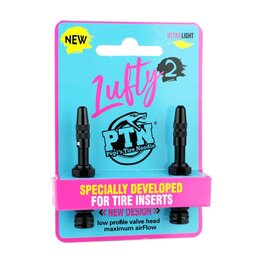 PEPI´S bezdušové ventilky - LUFTY 2 60mm