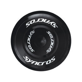 SYNCROS hlavové zloženie - ZS44/28.6 - ZS55/40 - čierna