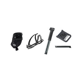 SYNCROS kapsička+náradie - ROADIE - čierna