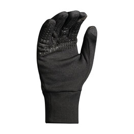 SCOTT Cyklistické rukavice dlhoprsté - LINER - čierna