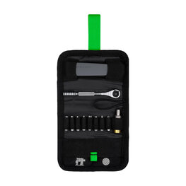 SYNCROS sada náradia - GUIDE - čierna