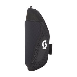 SCOTT Cyklistické chrániče - SHIN GUARDS GRENADE EVO - čierna