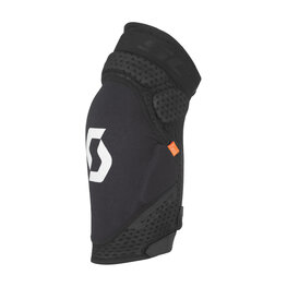 SCOTT chrániče na kolená - KNEE GUARDS GRENADE EVO ZIP - čierna
