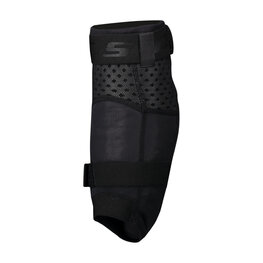 SCOTT Cyklistické chrániče - KNEE GUARD SOFTCON JR - čierna
