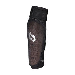 SCOTT Cyklistické chrániče - ELBOW GUARD SOFTCON JR - čierna
