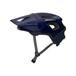 SCOTT Cyklistická prilba - ARGO PLUS - modrá