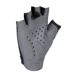 SCOTT Cyklistické rukavice krátkoprsté - RC ULTIMATE GRAPHENE - čierna