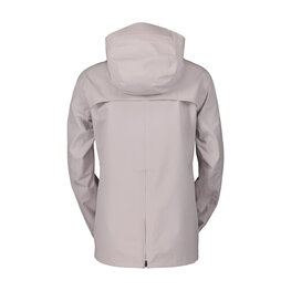 SCOTT Cyklistická vetruodolná bunda - COMMUTER 25L W - ružová