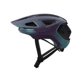 SCOTT Cyklistická prilba - TAGO PLUS - dúhová