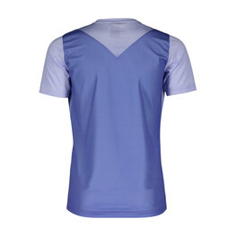 SCOTT Cyklistický dres s krátkym rukávom - TRAIL VERTIC 20 SS JR - modrá