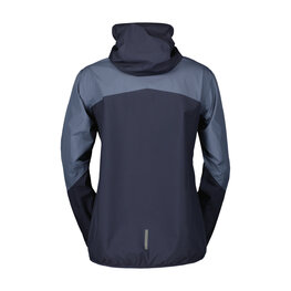 SCOTT vodeodolná bunda - EXPLORAIR LIGHT DRYO 2.5L W - modrá