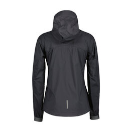 SCOTT Cyklistická vetruodolná bunda - EXPLORAIR LIGHT WB W - čierna