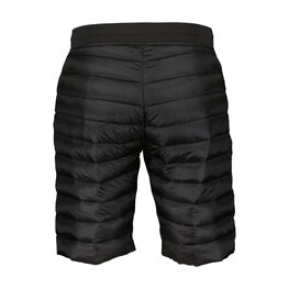 SCOTT Cyklistické nohavice krátke bez trakov - INSULOFT TECH - čierna