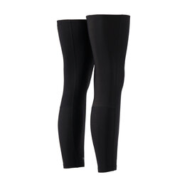 SCOTT Cyklistické návleky na nohy - LEGWARMER AS TEAM - čierna