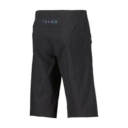 SCOTT Cyklistické nohavice krátke bez trakov - TUNED - čierna