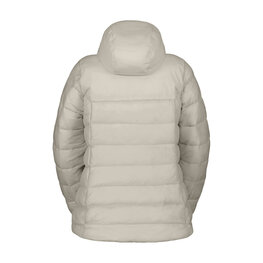 SCOTT Cyklistická zateplená bunda - INSULOFT WARM W - biela